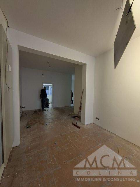 Frankfurt am Main Ladenlokale, Ladenflächen 