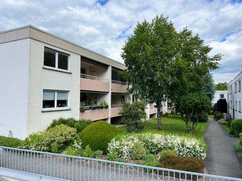 Oberursel Wohnungen, Oberursel Wohnung kaufen
