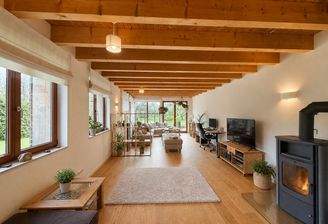 Wohnbereich 