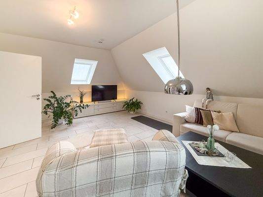 Wohnbereich - Obergeschoss