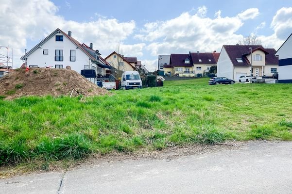 Grundstück