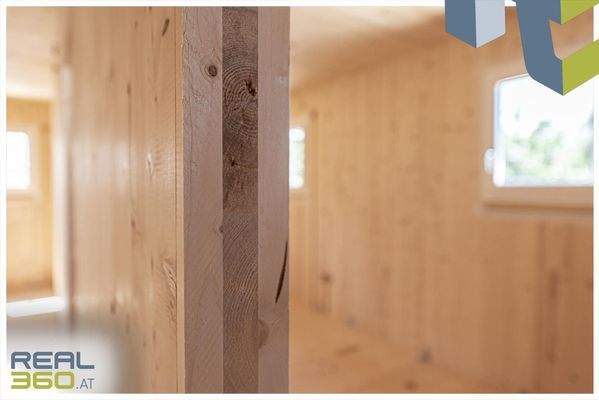 Die Holzbauweise für ihr persönliches Wohlbefinden