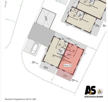 Lageplan G2