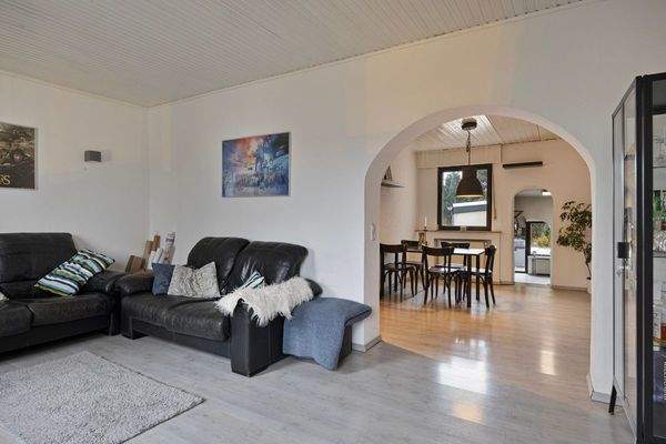 Wohnzimmer Obergeschoss