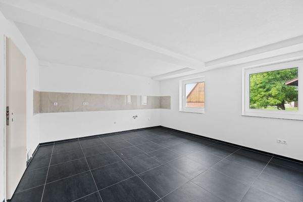 1. OG (links) | Küche-/Essbereich