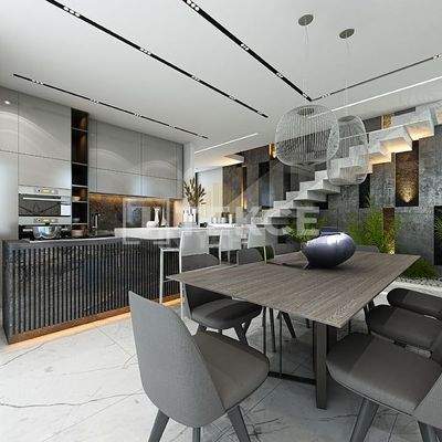 Villas with Private Pool Close to the Beach Kuşadası