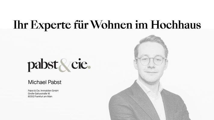 Ihr Experte für Wohnen im Hochhaus.001