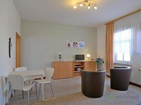 Jena Wohnen auf Zeit, möbliertes Wohnen