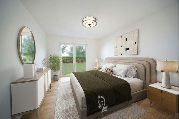 Visualisierung Schlafen