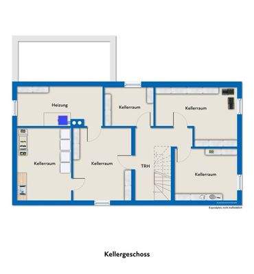 Kellergeschoss