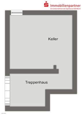 Hinterhaus Kellergeschoss