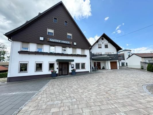 Außenbild Gasthof