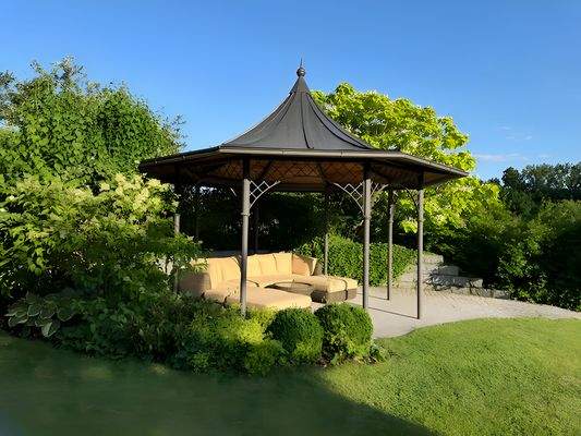 Gartenpavillion