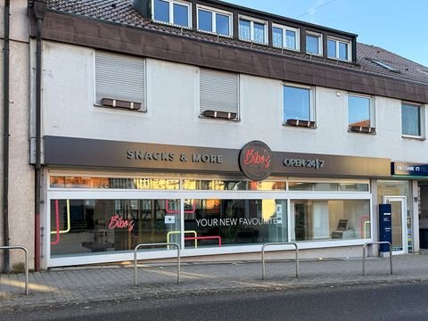 Stuttgart-Plieningen Ladenlokale, Ladenflächen 
