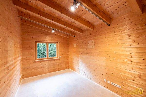 Schlafzimmer Einliegerwohnung