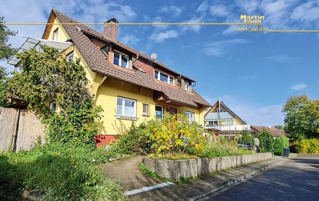 Zwei Familienhaus