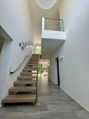 Eingangsbereich / Treppe