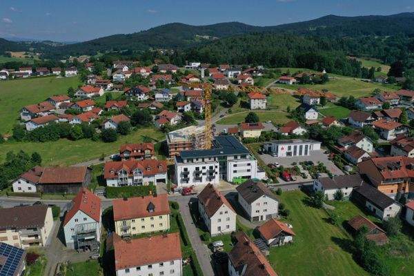 Ruhmannsfelden Drohen2