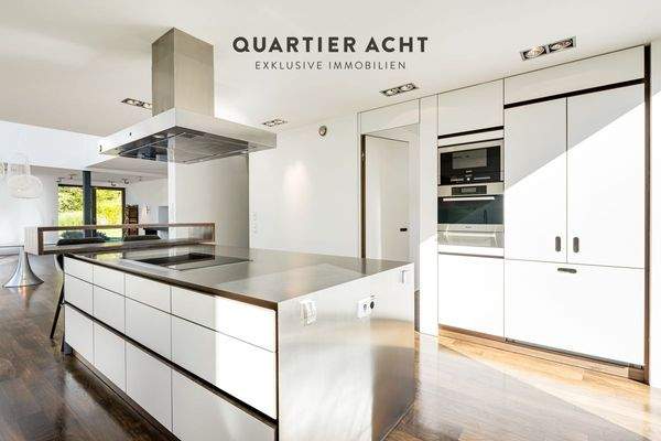 QVIII - Küche mit Speisekammer