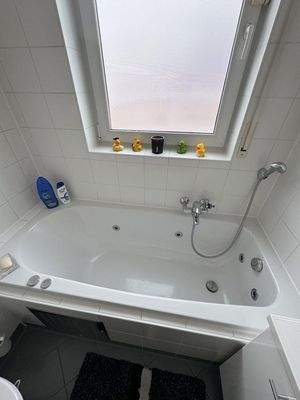 Hauptbad Whirlpoolwanne