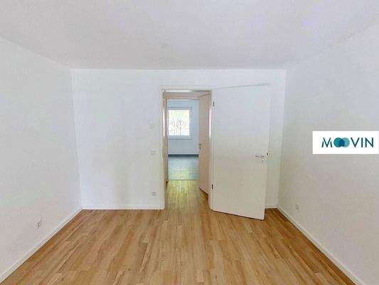 Ansicht II: Schlafzimmer