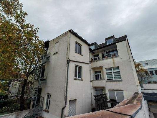 Ansicht aus Nord-Westen