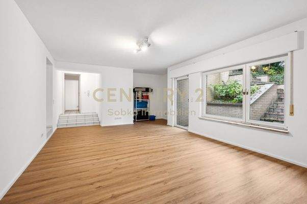 Raum im Untergeschoss