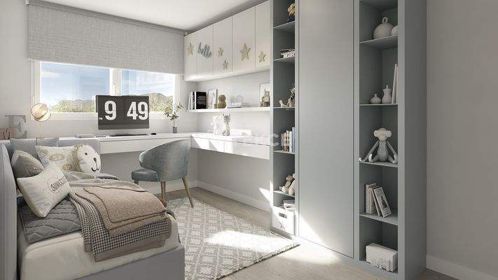 Strategically Located Panoramic Views Flats in Torremolinos