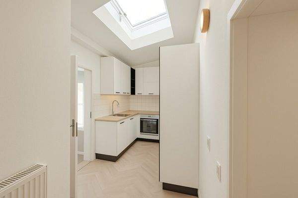 Küche KI-Visualisierung 