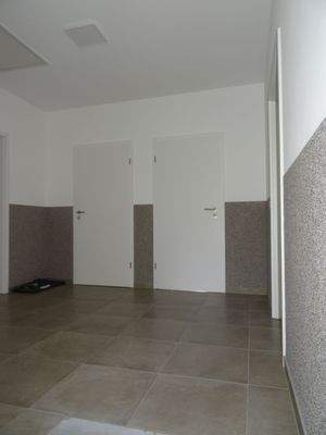 Abstellraum Hausflur