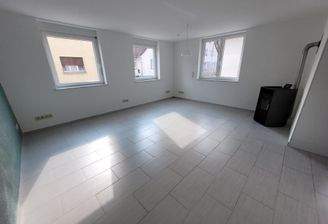 2 Zimmer Whg Wohnbereich