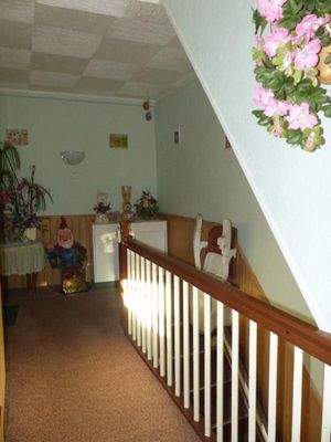 Flur Obergeschoss 