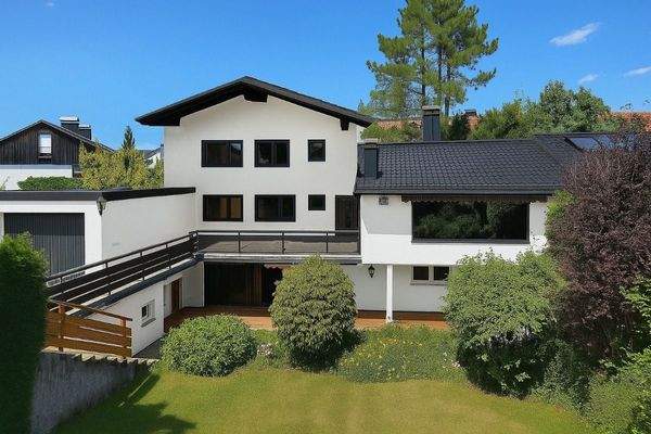 Visualisierung der genehmigten Aufstockung