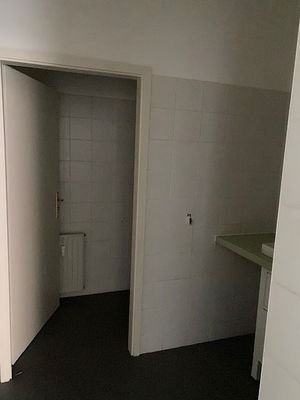 WC-Anlage