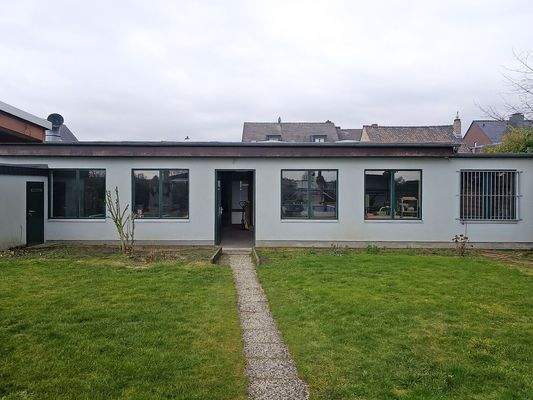 Schreinerei Rückseite