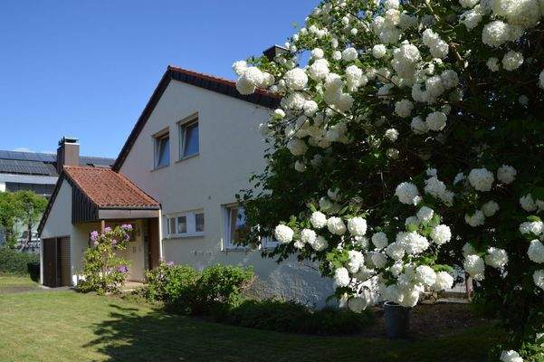 Außenansicht von Norden