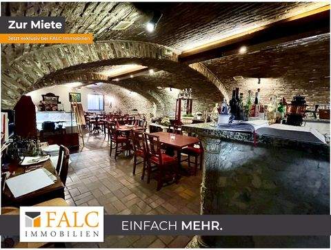 Bergheim Gastronomie, Pacht, Gaststätten