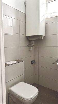 Bad mit Waschmaschinenanschluss