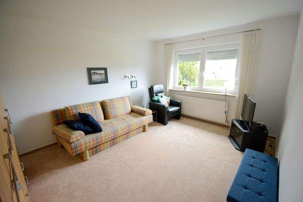 Schlafzimmer 1 im EG