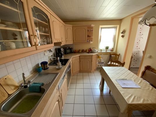 Geräumige Zimmer