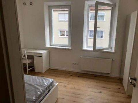 Nürnberg Wohnen auf Zeit, möbliertes Wohnen