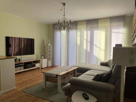 Wohnzimmer / Ausgang Terrasse