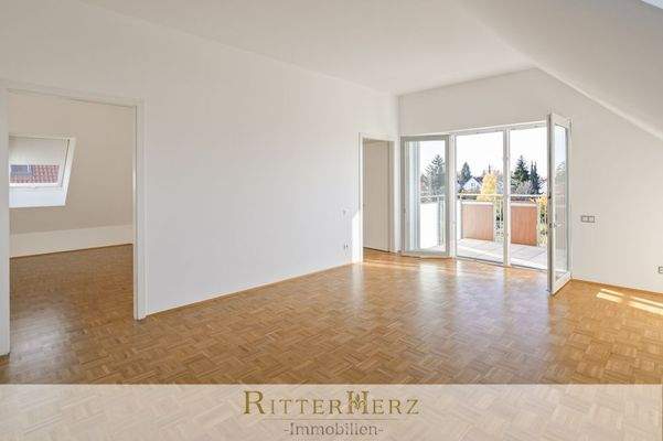 Wohn- und Essbereich 