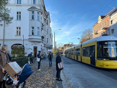 Berlin - Pankow Grundstücke, Berlin - Pankow Grundstück kaufen