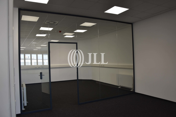 Gebäude 2 - Innenansicht - ET 