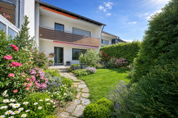 Idee für die Gartengestaltung