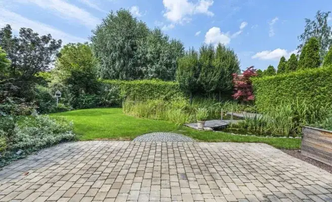 Garten Altbaumbestand