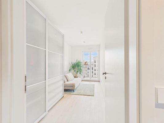 Weiteres Zimmer (Kinder/Gäste/Arbeiten)