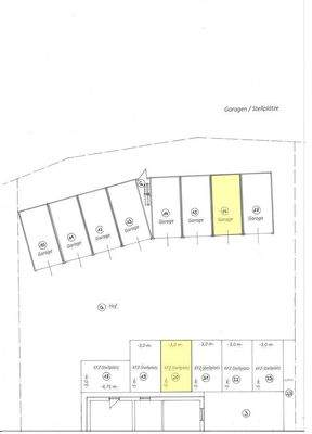Garage und KFZ-Stellplatz