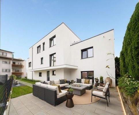 Außenansicht hinten